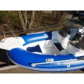 Надувная лодка SkyBoat 520RT в Ханты-Мансийске