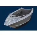 Алюминиевая лодка WINDBOAT-42 в Ханты-Мансийске