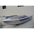 Алюминиевая лодка WINDBOAT-42 в Ханты-Мансийске