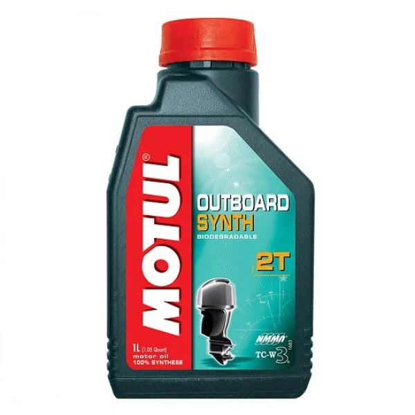 MOTUL OUTBOARD SYNTH 2T в Ханты-Мансийске