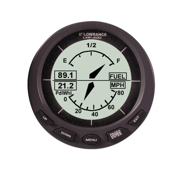 Дисплей Lowrance LMF-400 в Ханты-Мансийске