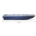 Надувная лодка Флагман DK 390 I JET в Ханты-Мансийске
