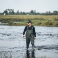 Вейдерсы Nordman 15 ПВХ+винитол олива в Ханты-Мансийске