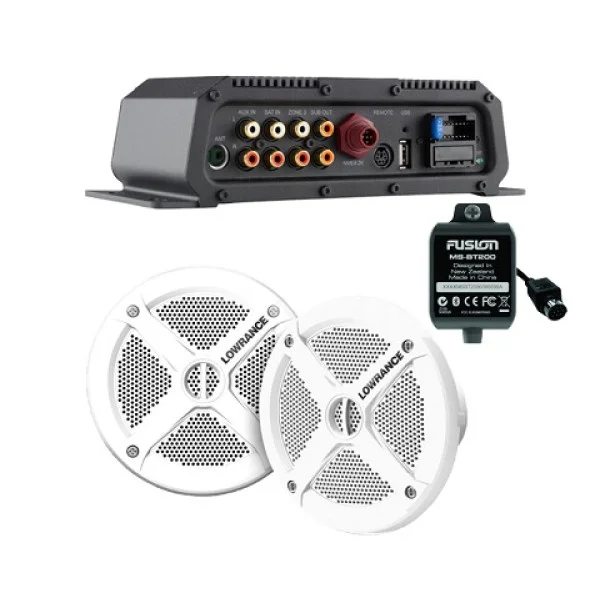Аудиосервер Audio Server Pack, Server+BT+SPKRS в Ханты-Мансийске