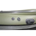 Лодка надувная Angler SKAT TRITON 390NDFi с интер. фальшборт. и пласт. транц в Ханты-Мансийске
