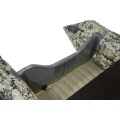 Лодка надувная Angler SKAT TRITON 390NDFi с интер. фальшборт. и пласт. транц в Ханты-Мансийске