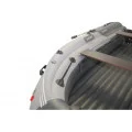Лодка надувная Angler SKAT TRITON 370NDFi с интегрир. фальшбортом и пласт. транц в Ханты-Мансийске
