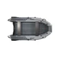 Лодка надувная Angler SKAT TRITON 370NDFi с интегрир. фальшбортом и пласт. транц в Ханты-Мансийске