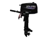Запчасти для лодочного мотора Sea Pro F4 и F5