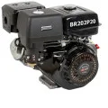 Двигатель 6,5 л.c. d=20мм. Brait BR202P20 в Ханты-Мансийске