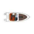 Катер Cuddy cabin Velvette 24 Euphoria в Ханты-Мансийске
