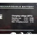 Аккумулятор 12 V, 7 А*ч в Ханты-Мансийске