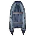 Надувная лодка Инзер 330 V (Киль) в Ханты-Мансийске