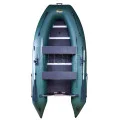 Надувная лодка Инзер 330 V (Киль) в Ханты-Мансийске
