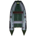 Надувная лодка Инзер 330 V (Киль) в Ханты-Мансийске