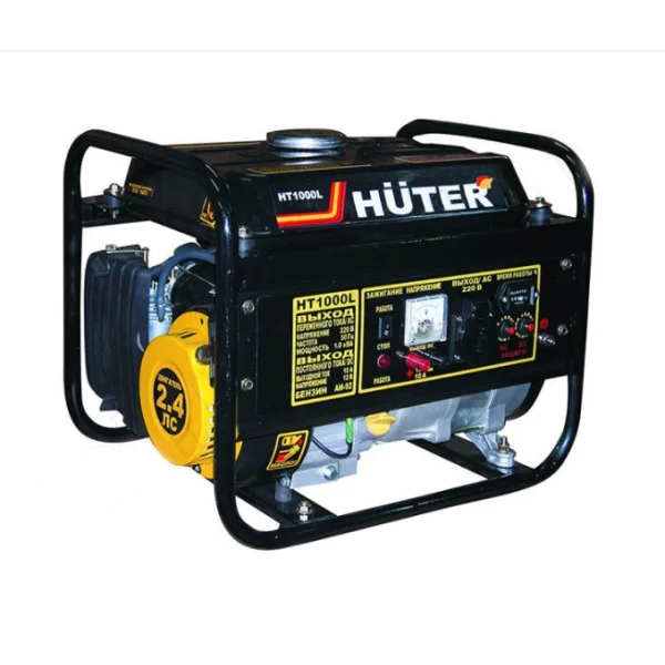 Электростанция Huter HT 1000L / медная обмотка в Ханты-Мансийске