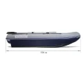 Надувная лодка Флагман DK 550 в Ханты-Мансийске