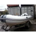 Надувная RIB лодка Albatros 2037 в Ханты-Мансийске