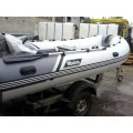 Надувная RIB лодка Albatros 2037 в Ханты-Мансийске