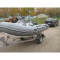 Надувная RIB лодка Albatros 2037 в Ханты-Мансийске