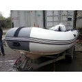 Надувная RIB лодка Albatros 2037 в Ханты-Мансийске