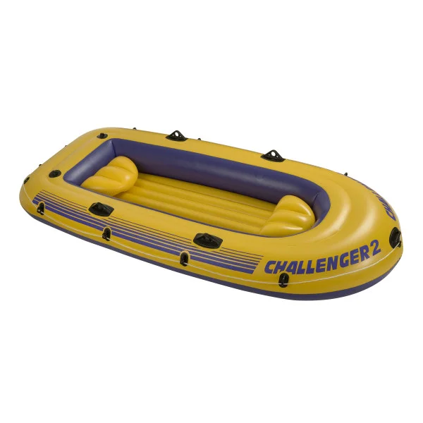 Надувная лодка Intex Challenger 2 в Ханты-Мансийске