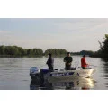 Алюминиевая лодка WINDBOAT-47DC в Ханты-Мансийске