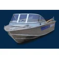 Алюминиевая лодка WINDBOAT-46 в Ханты-Мансийске