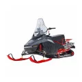 Снегоход, красный IRBIS TUNGUS SK600L в Ханты-Мансийске