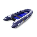 Лодка надувная моторная SOLAR-420 Jet tunnel в Ханты-Мансийске