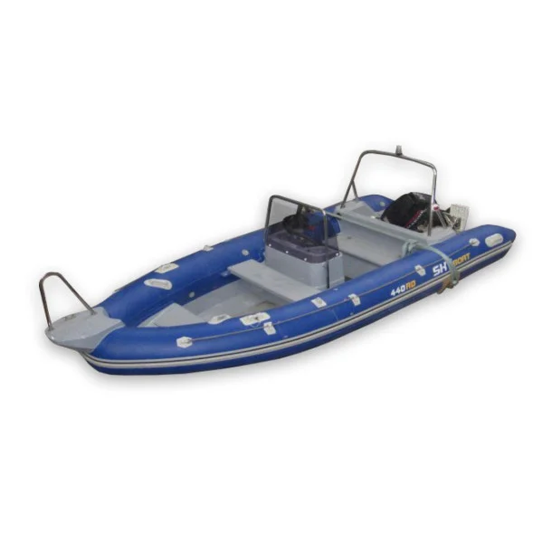 Надувная лодка SkyBoat 440RD в Ханты-Мансийске