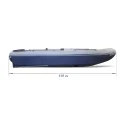 Надувная лодка Флагман DK 410 I JET в Ханты-Мансийске
