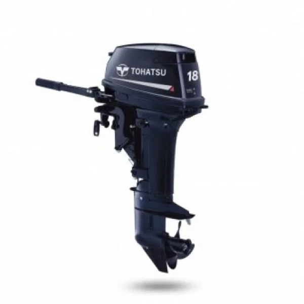 Лодочный мотор Tohatsu M 18 E2 ЕРS в Ханты-Мансийске