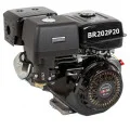 Двигатель 6,5 л.c. d=19мм. Brait BR202P19PRO 03.01.151.035 в Ханты-Мансийске