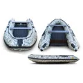 Лодка надувная моторная SOLAR-380 К (Максима) в Ханты-Мансийске