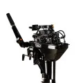 Мотор Gladiator G9,8FHS в Ханты-Мансийске