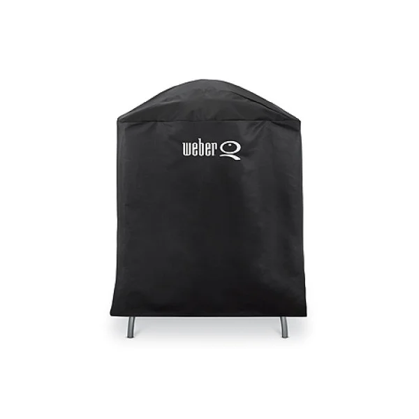 Чехол для грилей Weber Q100-серий со стойкой в Ханты-Мансийске