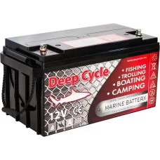 Аккумулятор Marine Deep Cycle AGM 75Ah 12V