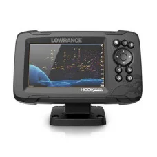 ЭХОЛОТ LOWRANCE REVEAL 5 HDI 50/200 КГЦ И 455/800 КГЦ (000-15502-001)
