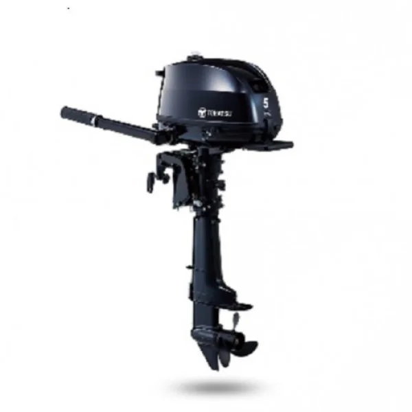 Лодочный мотор Tohatsu MFS 5D (DS) встроеный бак в Ханты-Мансийске