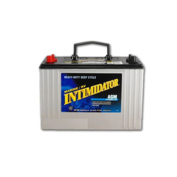Тяговый AGM аккумулятор DEKA 8A31DT в Ханты-Мансийске