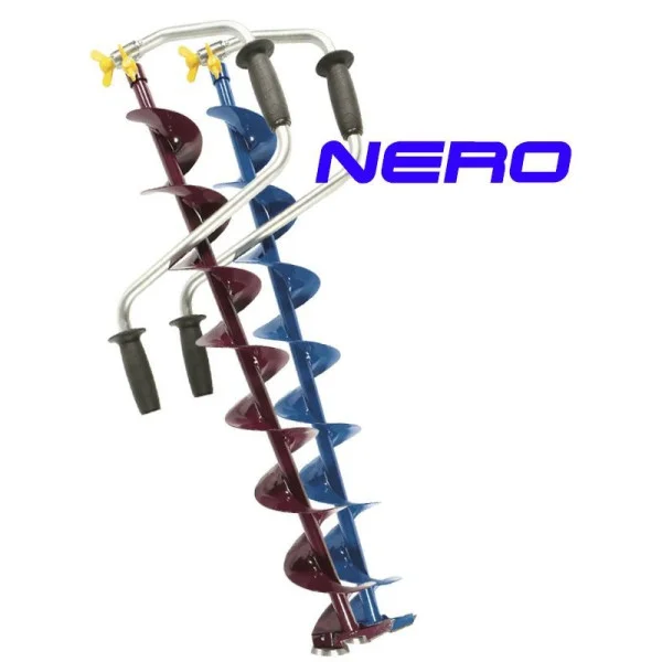 Ледобур NERO-SPORT-110T, 110 мм, телескопический в Ханты-Мансийске