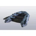 Лодка ПВХ Big Boat TM260K в Ханты-Мансийске