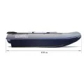Надувная лодка Флагман DK 450 JET в Ханты-Мансийске