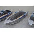 Алюминиевая лодка WINDBOAT-45 в Ханты-Мансийске