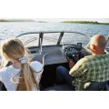 Алюминиевая лодка WINDBOAT-47 в Ханты-Мансийске