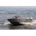 Алюминиевая лодка WINDBOAT-47 в Ханты-Мансийске