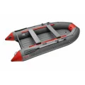 Моторная лодка ПВХ Zefir 3300 LT (среднекилевая) в Ханты-Мансийске