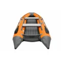Моторная лодка ПВХ Zefir 3300 LT (среднекилевая) в Ханты-Мансийске