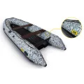 Лодка надувная моторная SOLAR-420 Strela Jet tunnel в Ханты-Мансийске